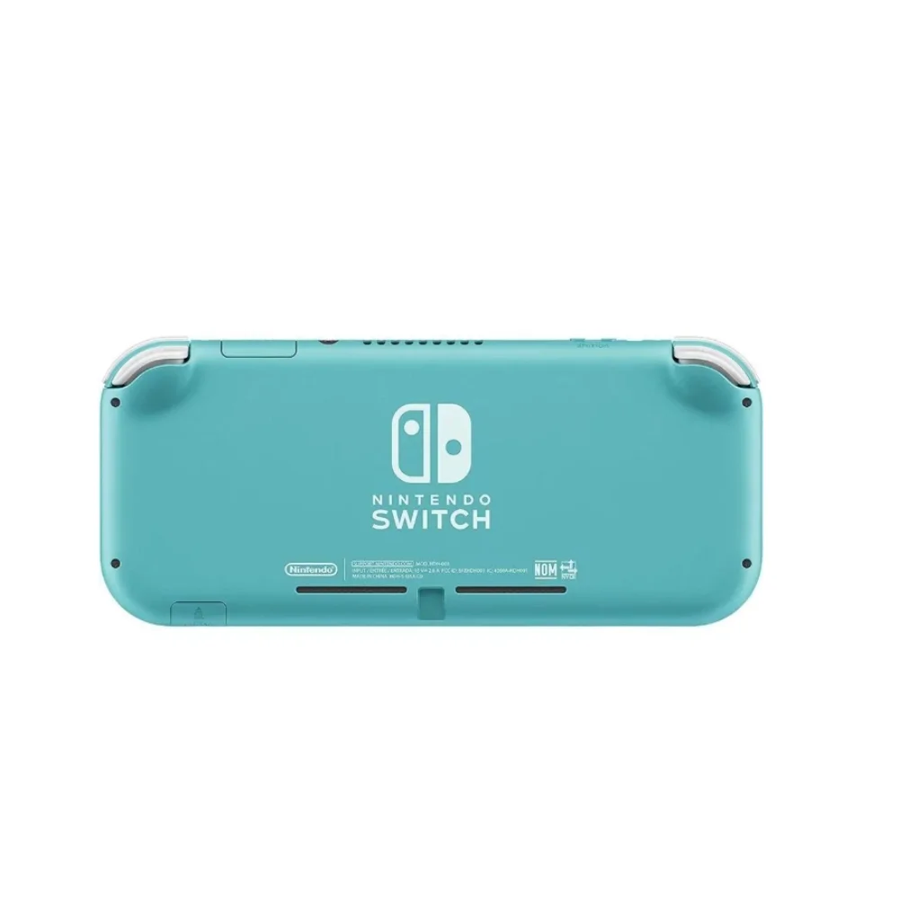 Nintendo Switch Lite Turquesa KaBuM Nintendo Switch Lite Turquesa KaBuM