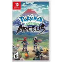 Jogo Pokemon Legends Arceus Nintendo Switch Físico Nacional