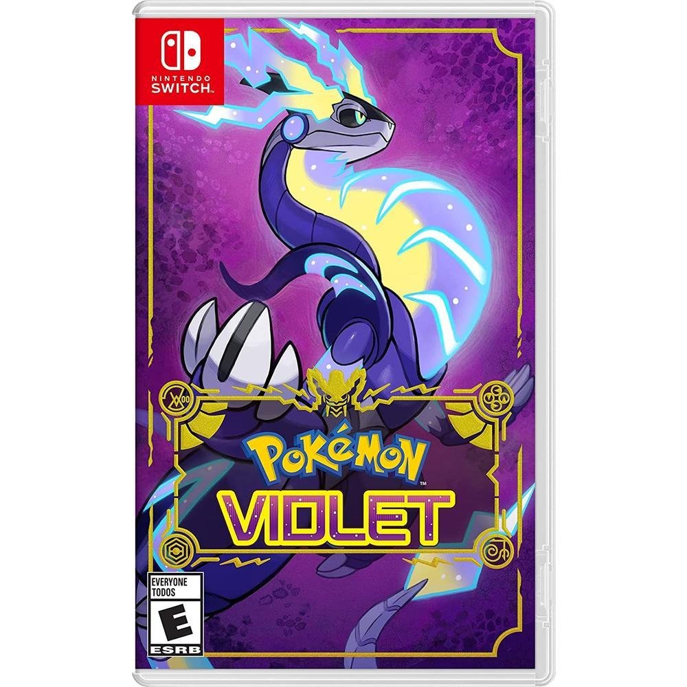 Pokémon Scarlet e Pokémon Violet são anunciados