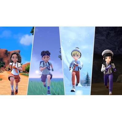 Pokémon Violet - Nintendo Switch - Compra jogos online na