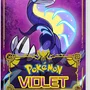 Pokémon Violet, Switch