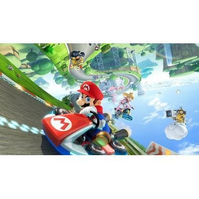 Nintendo permite jogar Mario Kart na vida real com o Switch