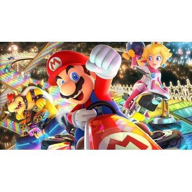 Mario Kart 8 Deluxe - As novidades (Nintendo Switch) 