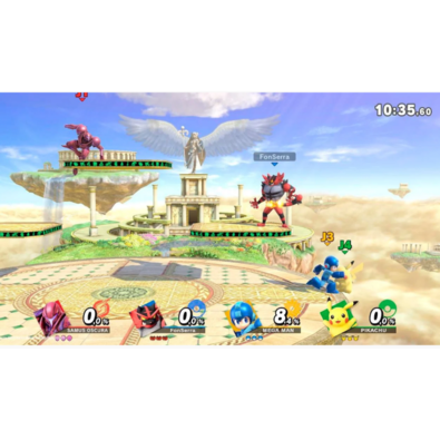 Super Smash Bros. e os melhores jogos que seguem o estilo luta de