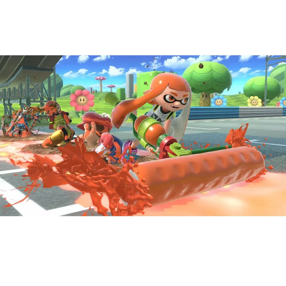 Imagem 4 de 5 do produto Jogo Super Smash Bros. Ultimate, Nintendo Switch