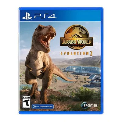 Jogo Jurassic World Evolution 2 Ps4 Americano