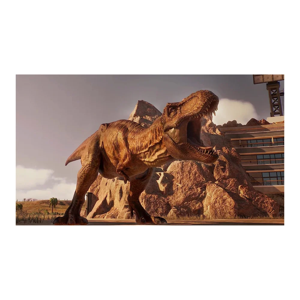 Imagem 2 de 3 do produto Jogo Jurassic World Evolution 2 Ps4 Americano