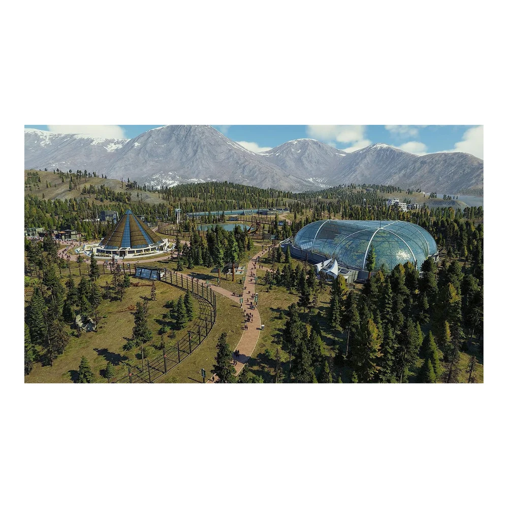 Imagem 3 de 3 do produto Jogo Jurassic World Evolution 2 Ps4 Americano