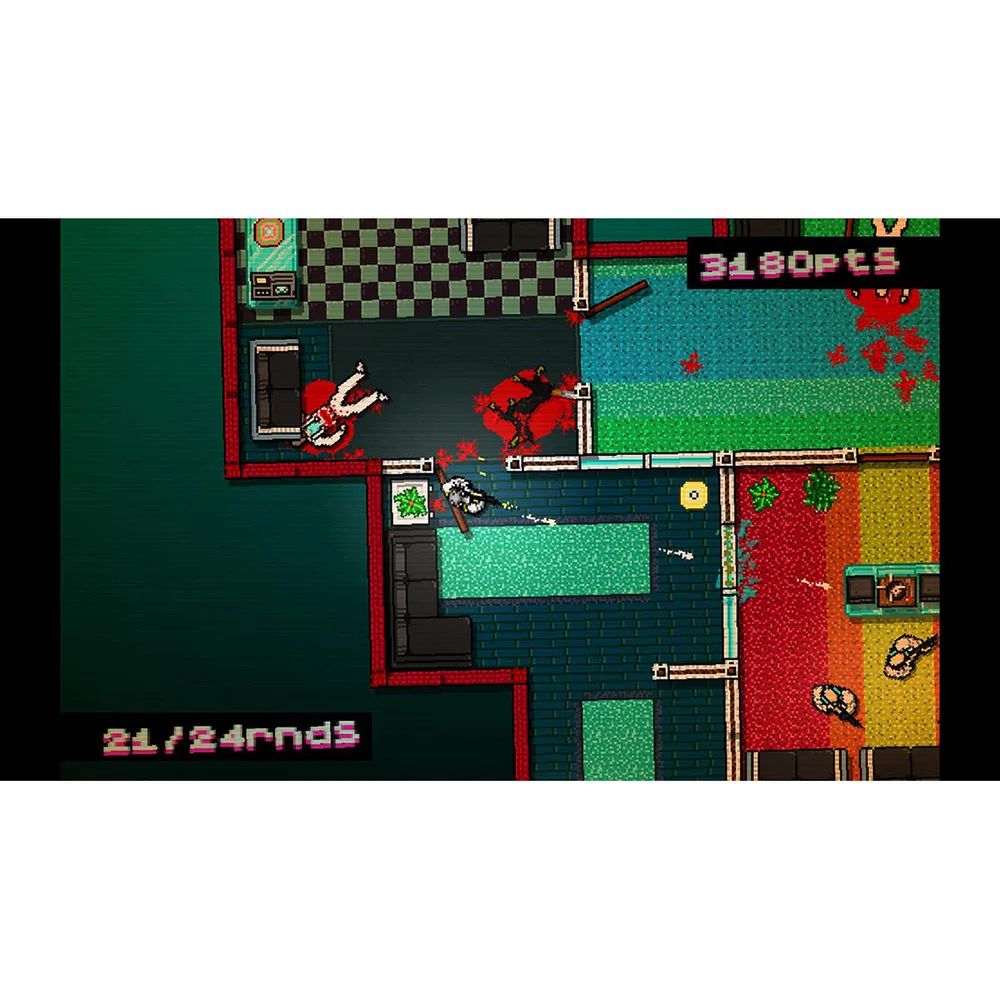 Jogo Hotline Miami Collection Nintendo Switch