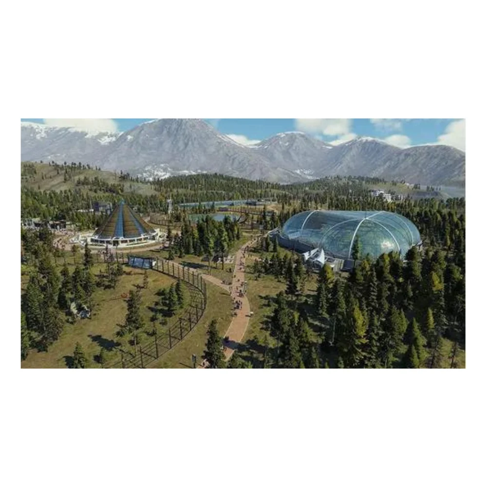 Imagem 2 de 4 do produto Jogo Jurassic World Evolution 2 Ps5 Americano