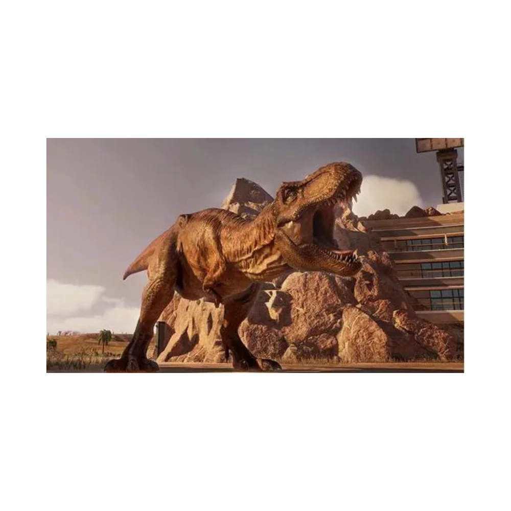 Imagem 3 de 4 do produto Jogo Jurassic World Evolution 2 Ps5 Americano