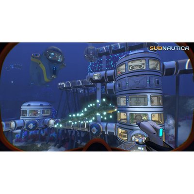 Subnautica Subnautica: Below Zero Switch KaBuM