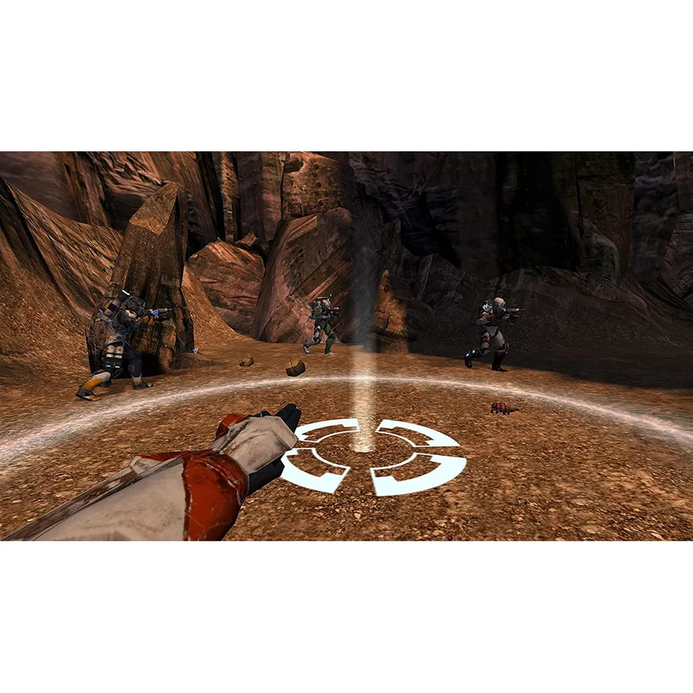 Imagem 4 de 5 do produto Jogo Star Wars Racer & Commando Pack (Racer & Republic Commando) - Nintendo Switch