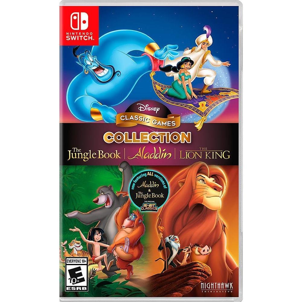 Disney Classic Games Collection - Novidades, Troféus, Gameplay, Preço,  Platina fácil e Nostálgica 