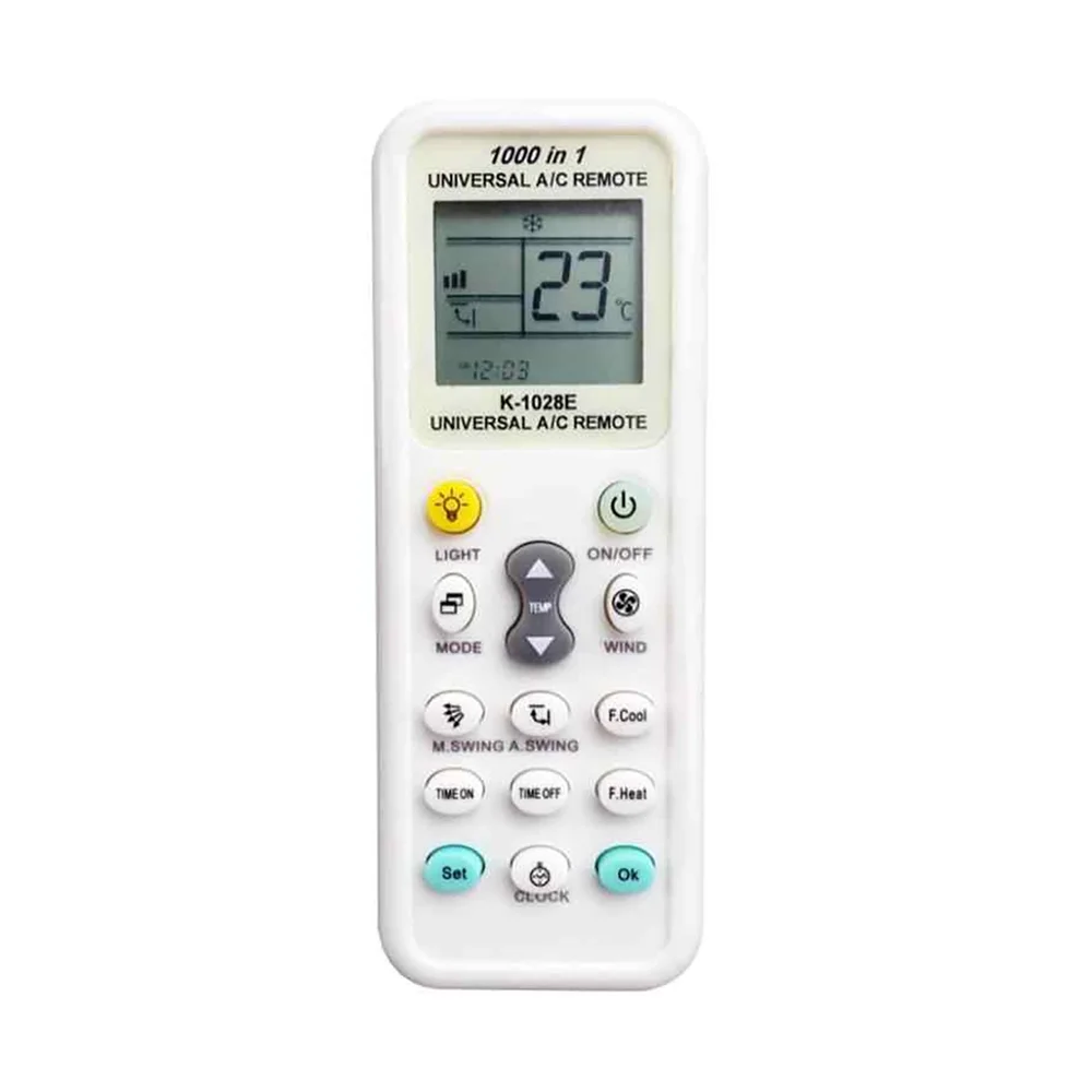 Imagem 2 de 4 do produto Controle Remoto Ar Split Consul Gree Komeco Carrier York
