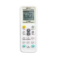 Controle Remoto Wlw Mbtech, Para Ar Consul Split Bem Estar, Universal
