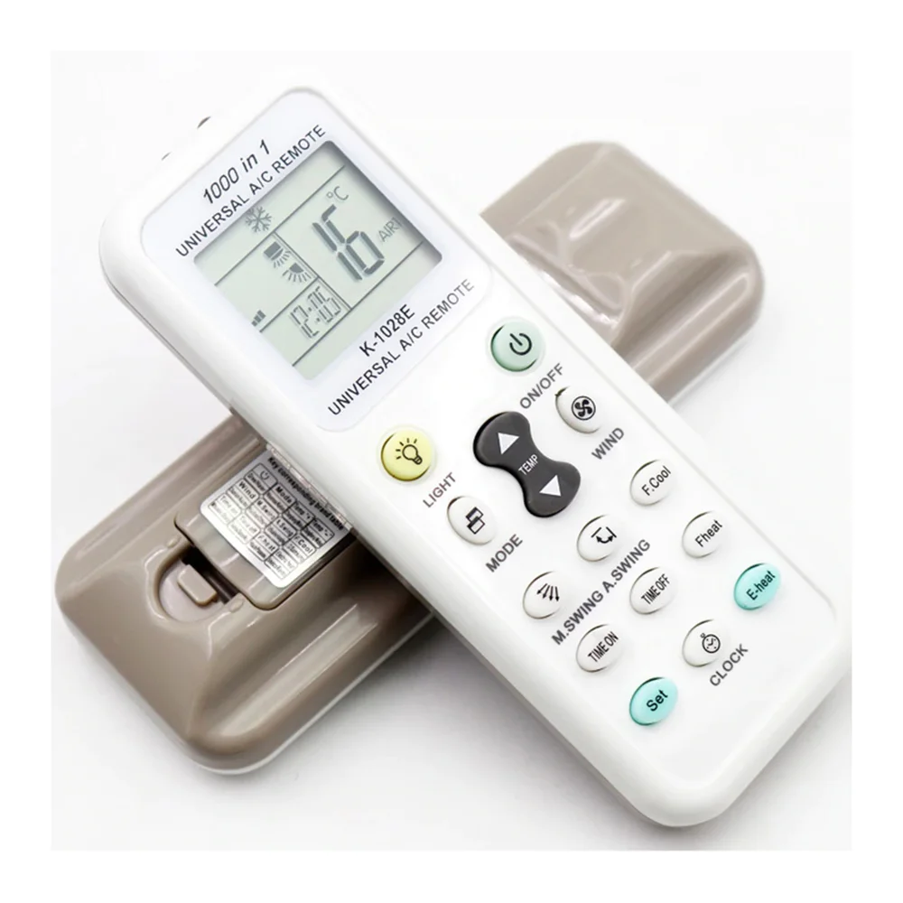 Imagem 3 de 4 do produto Controle Remoto Wlw Mbtech, Para Ar Consul Split Bem Estar, Universal