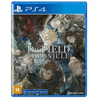 Jogo The Diofield Chronicle - Playstation 4