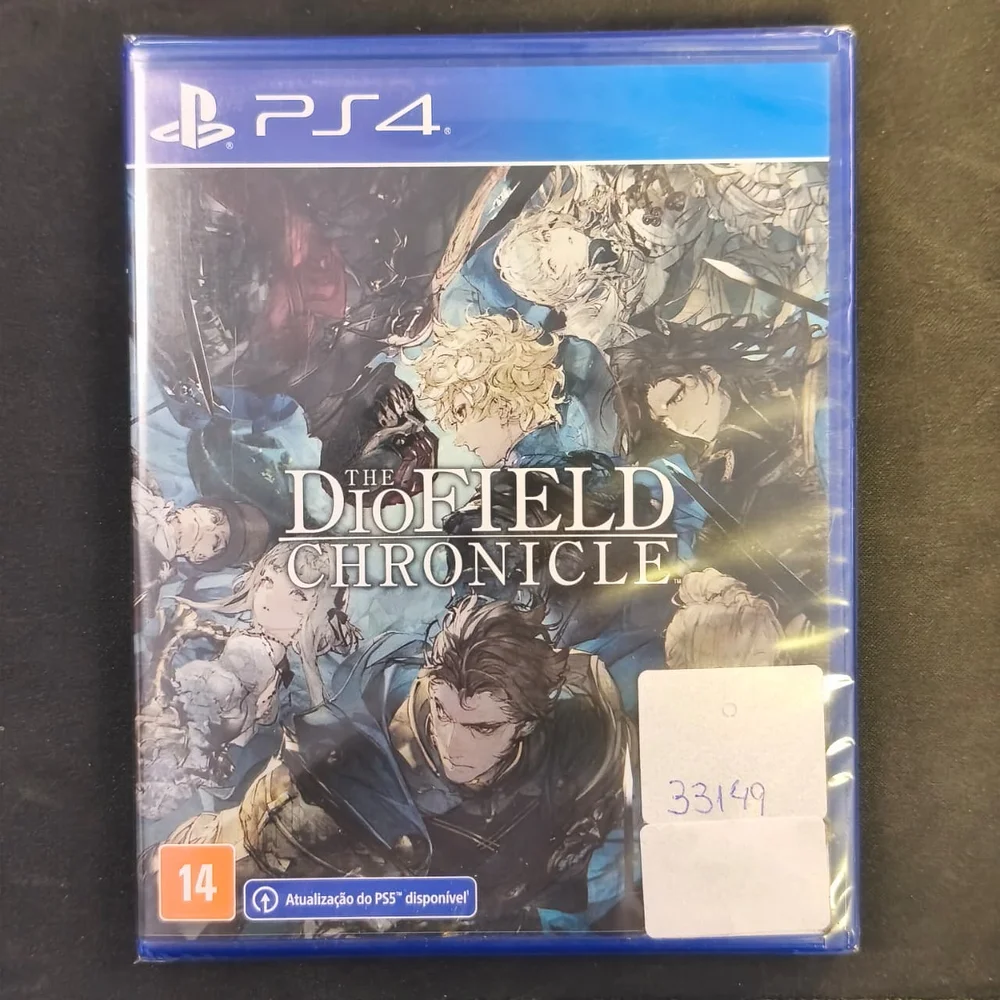 Imagem 3 de 5 do produto Jogo The Diofield Chronicle - Playstation 4