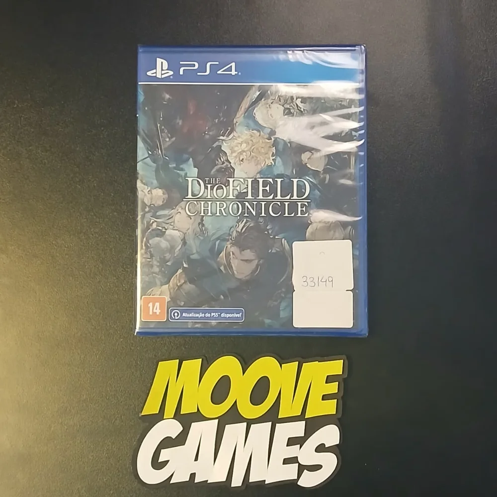 Imagem 5 de 5 do produto Jogo The Diofield Chronicle - Playstation 4