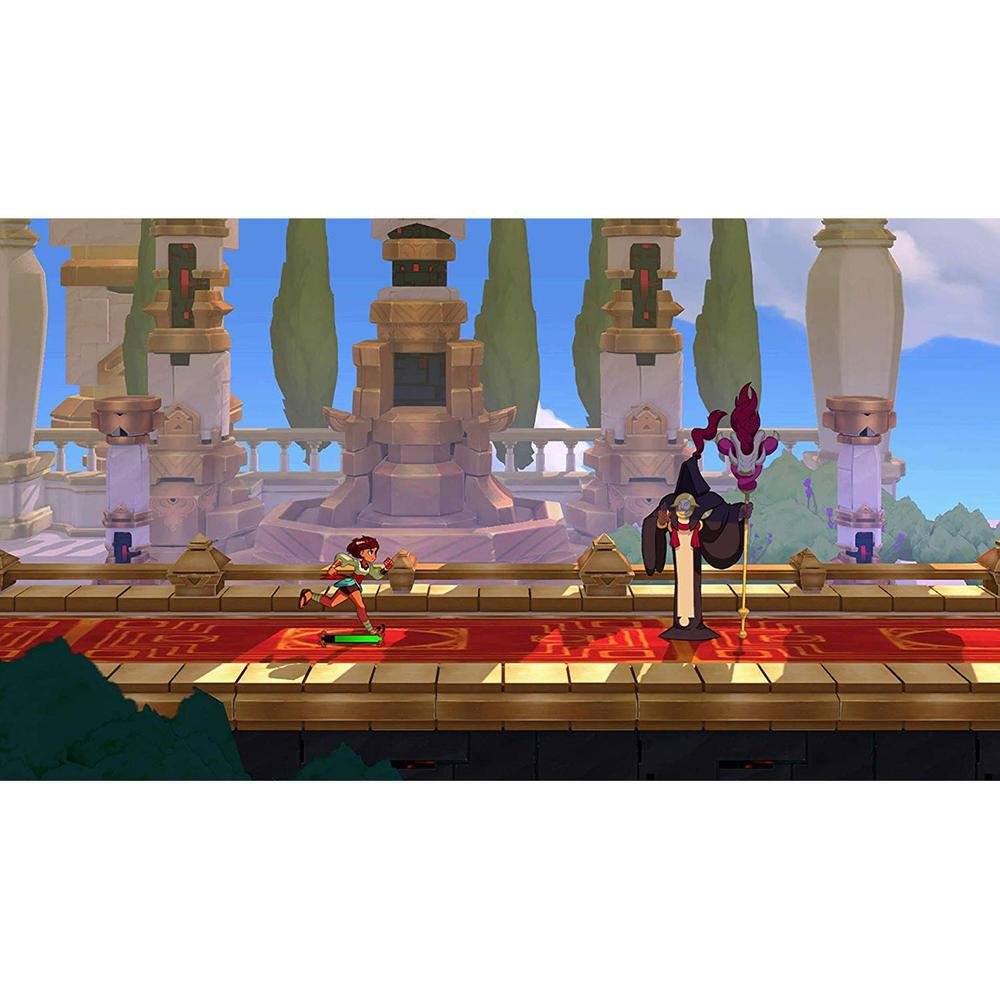 Imagem 2 de 5 do produto Jogo Indivisible - Playstation 4