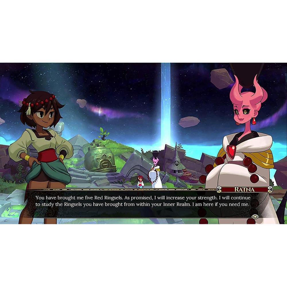Imagem 4 de 5 do produto Jogo Indivisible - Playstation 4
