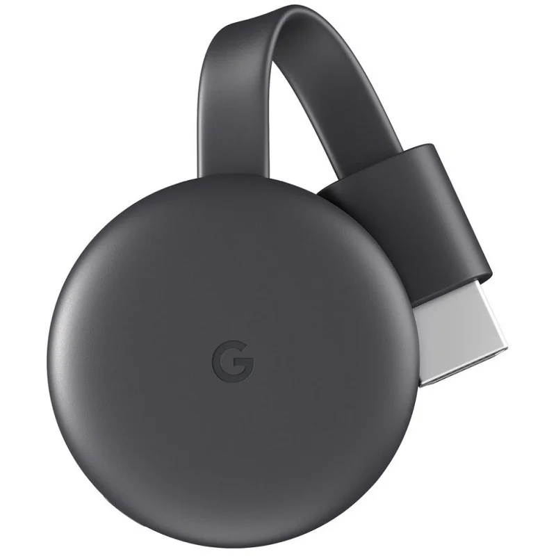 その他 Google Chromecast HD Google Chromecast 3 Full HD Com WIFIHDMI KaBuM