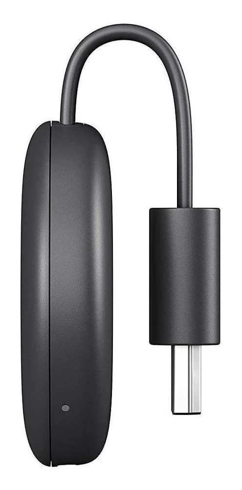 Google Chromecast 3 Full HD Com WIFIHDMI KaBuM