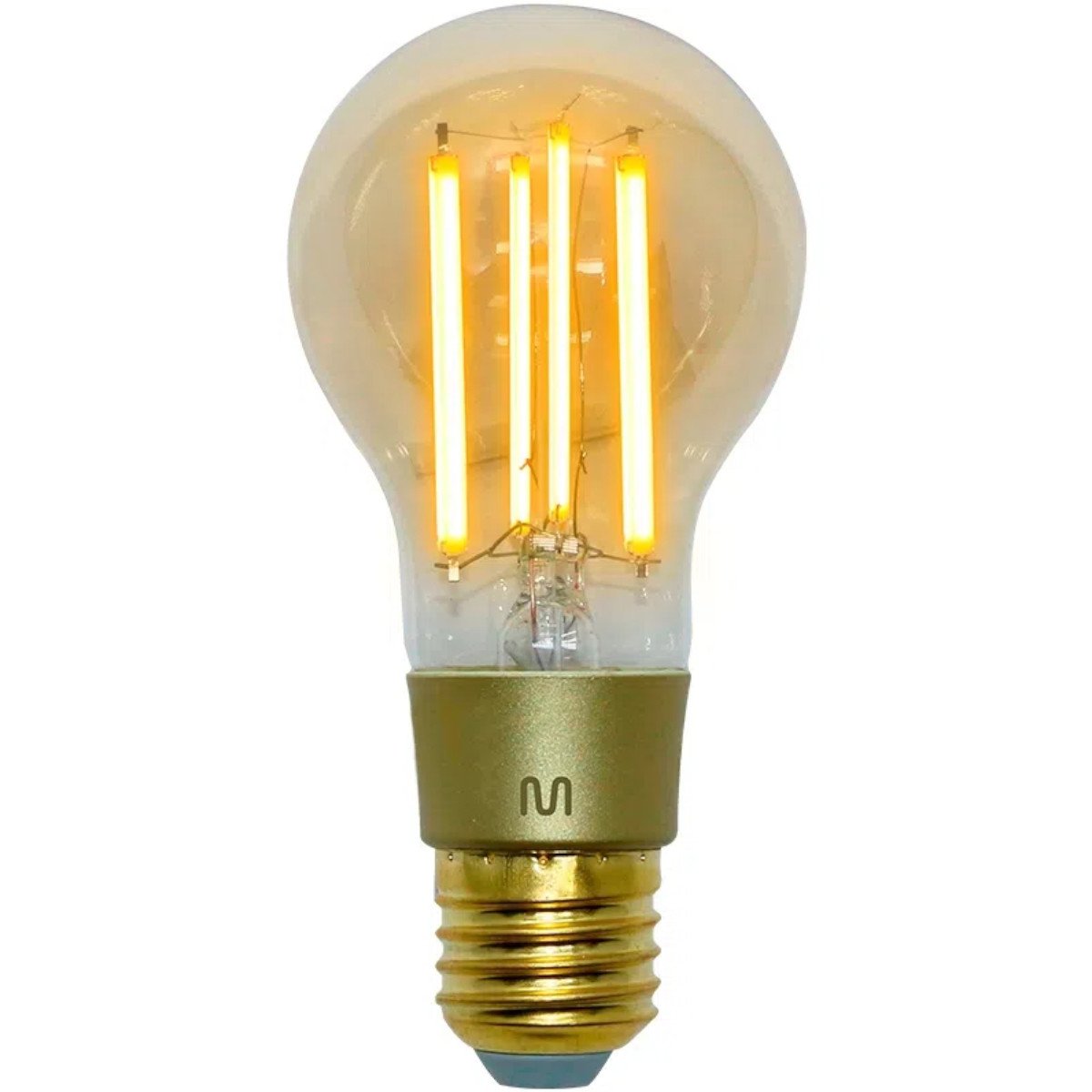 Lâmpada Led Retro Multi Se240, 9W, Inteligente, Wi-Fi E Bluetooth