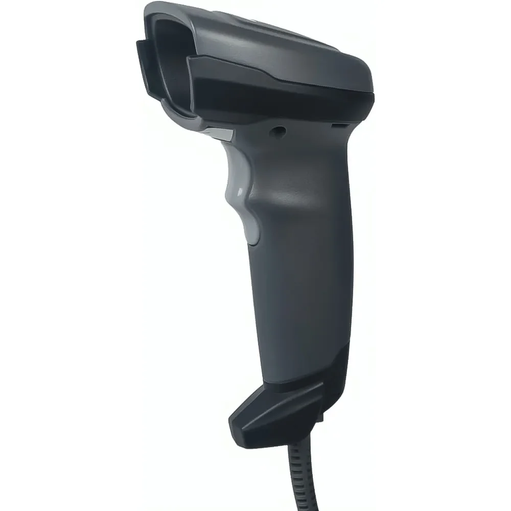 Imagem 2 de 5 do produto Leitor Código De Barras Bematech Br-520 Usb 1d E 2d C/ Suporte