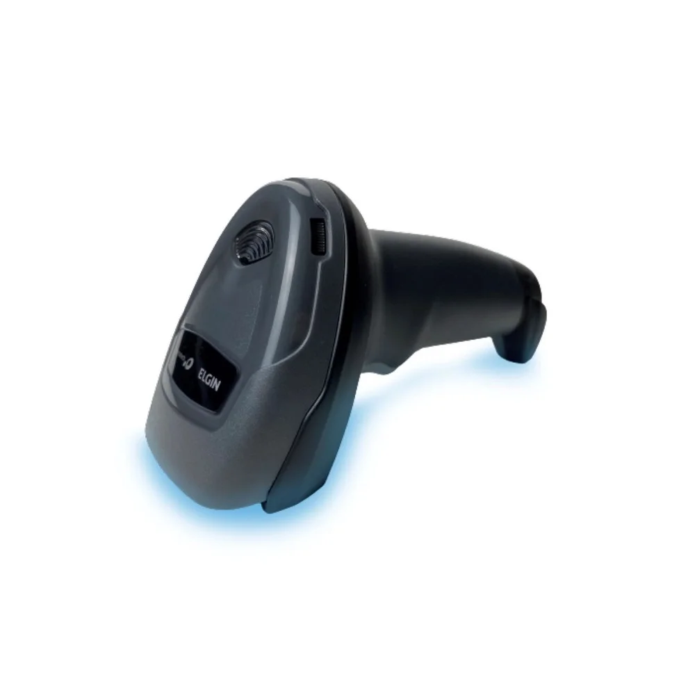 Imagem 3 de 5 do produto Leitor Código De Barras Bematech Br-520 Usb 1d E 2d C/ Suporte