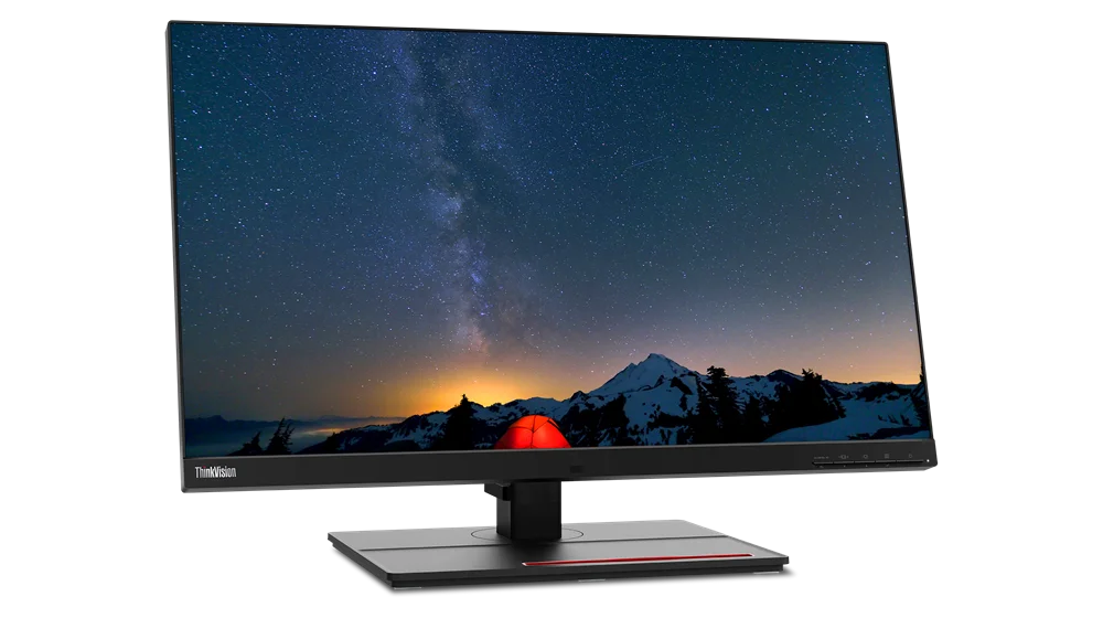 美品 ThinkVision P27u-20 27インチ 3840×2160 Monitor Lenovo Thinkvision P27u20 KaBuM