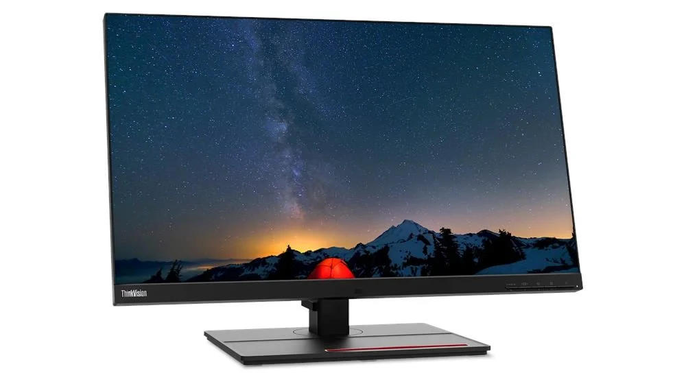 P27U-20 27インチ ThinkVision Lenovo 4Kモニター P27u-20をレビュー！クチコミ・評判をもとに徹底 ThinkVision レノボ ディスプレイ・モニター本体