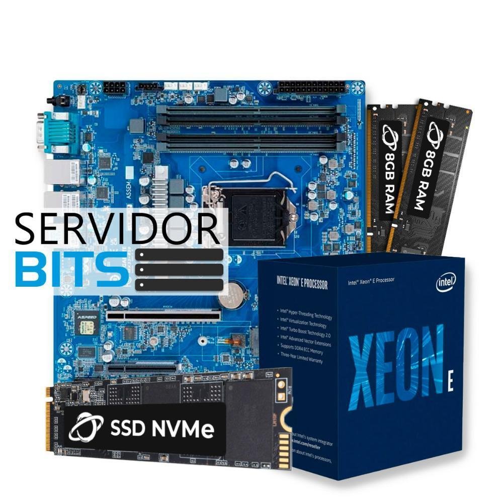 Intel CPU メモリー　セット Kit Processador PlacaMe Memória SSD KaBuM