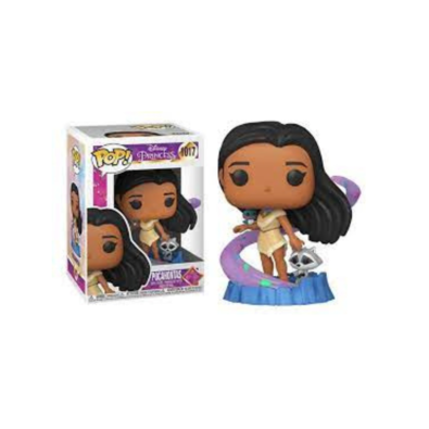 Funko POP! Disney: Ultimate Princess- Pocahontas Figure