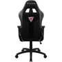 Cadeira Gamer Thunderx3 Ec3, até 125 kg, com almofadas, Ajustável, Air Tech, Rosa