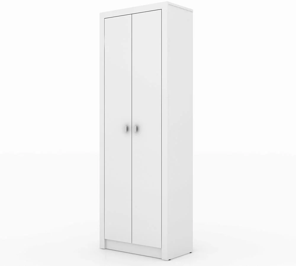 Imagem 4 de 4 do produto Conjunto Escritório Tecno Mobili Cj6, 04 Peças, Branco