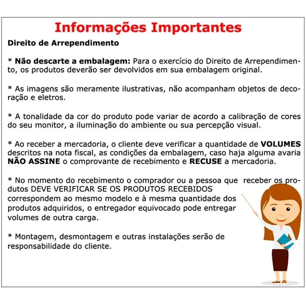 Imagem 3 de 5 do produto Escrivaninha Para Escritório Me4109 Nogal Nogal