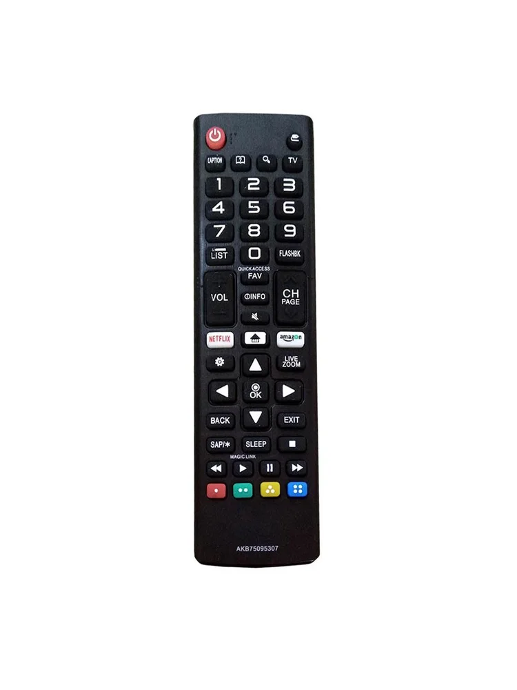 Imagem 3 de 5 do produto Controle Remoto Mxt 01347 Tv Led Lg Akb 75095308