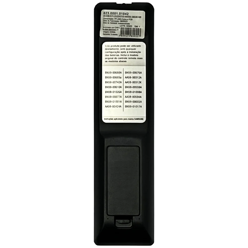 Imagem 4 de 5 do produto Controle Remoto Mxt 01285, Tv Samsung Smart Tv