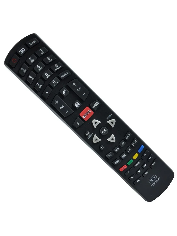 Imagem 2 de 3 do produto Controle Remoto Mxt 01282 Tv Led Philco - RC3100L03