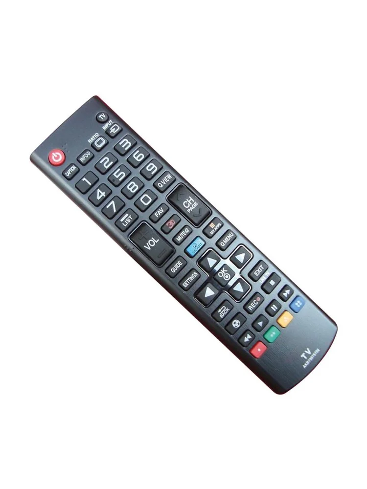 Imagem 3 de 5 do produto Controle Remoto Mxt 01292 Tv Lg 3d Futebol Akb73975702