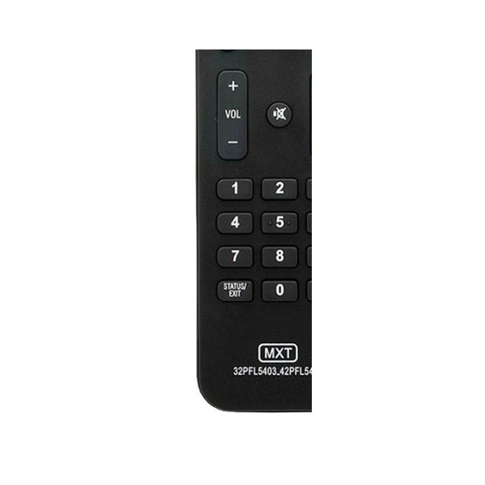 Imagem 2 de 5 do produto Controle Remoto Mxt 01178 Philips 32 Fl5403/42pfl5403 Lcd