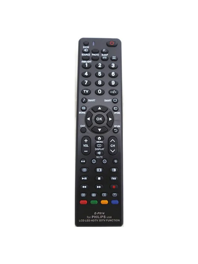 Controle Remoto Mxt 01287, Tv Philips Smart Tv