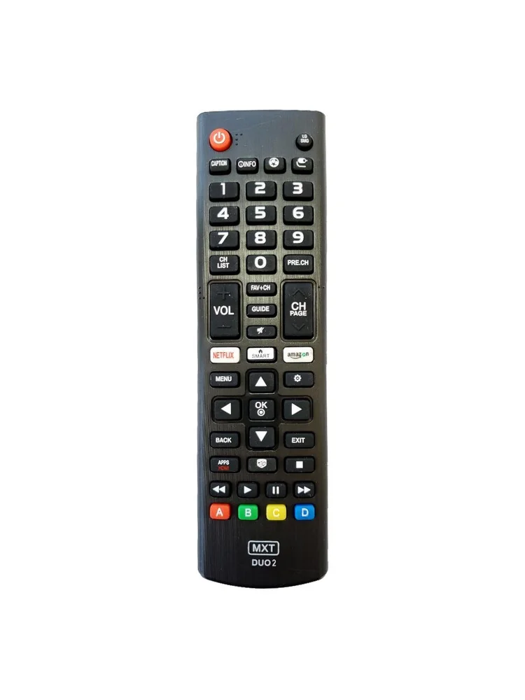 Imagem 5 de 5 do produto Controle Remoto Mxt 01377 Smart Lg Samsung Mix