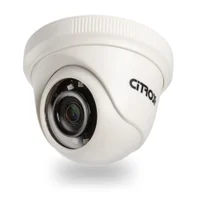 Câmera de Segurança Citrox Dome, HD 720p, 20m, Branco - Cx-2921d
