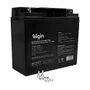 Bateria Selada Elgin, P/ Nobreak, Vrla, 12v 18ah - 82314