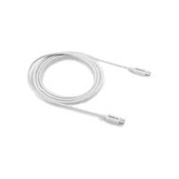 Cabo USB-C, Intelbras Eucc 12pb, 1.2m, Pvc, Branco