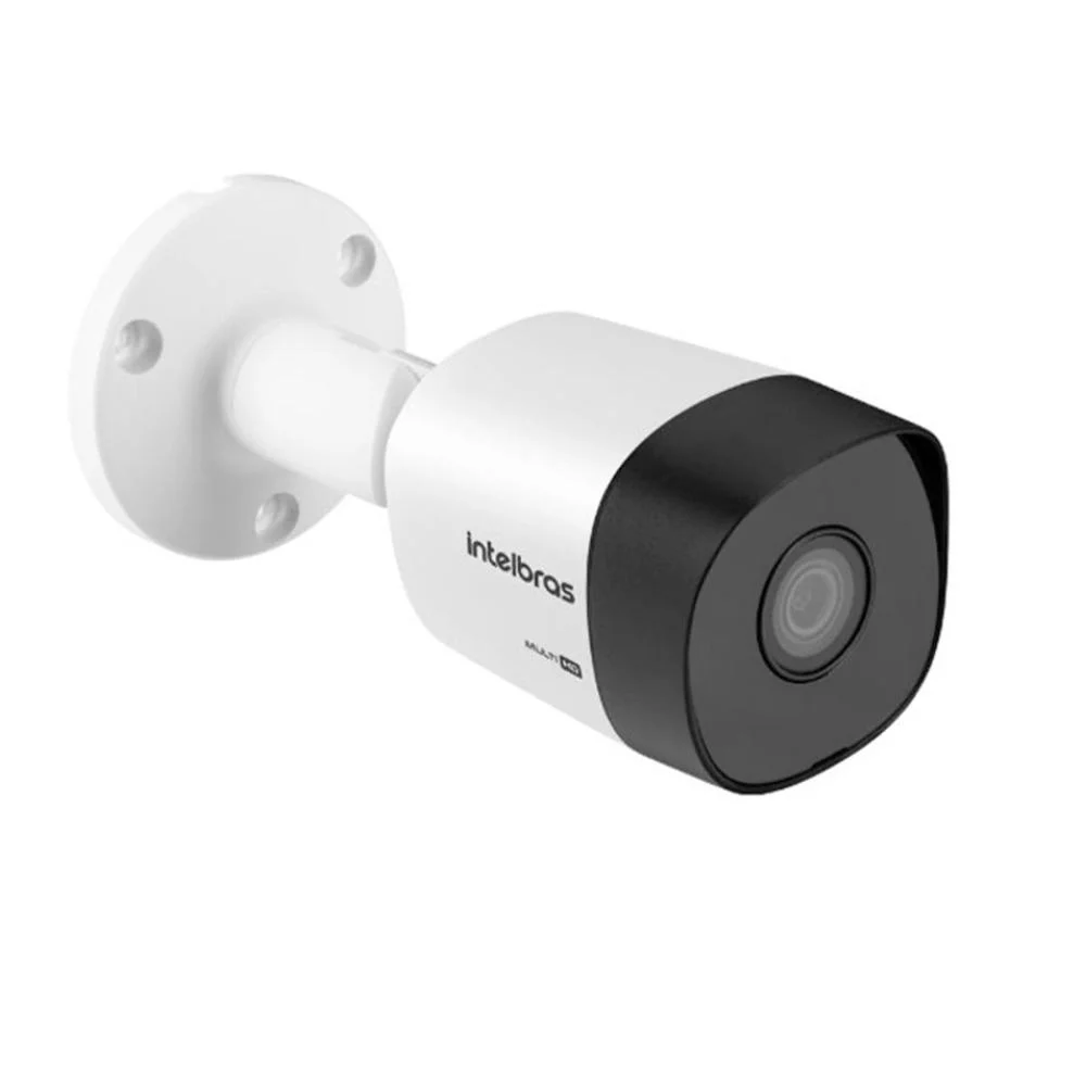 Imagem 2 de 5 do produto Câmera de Segurança Intelbras VHD 3230b G7, Bullet, Full HD 1080p, lente de 3.6 mm, IP67, Branca