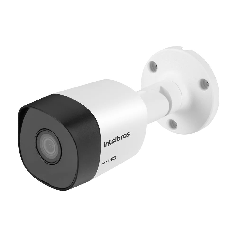 Imagem 3 de 5 do produto Câmera de Segurança Intelbras VHD 3230b G7, Bullet, Full HD 1080p, lente de 3.6 mm, IP67, Branca